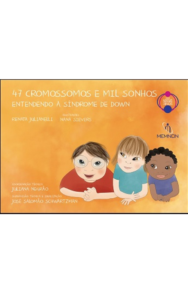 47 cromossomos e mil sonhos: Entendendo a síndrome de Down