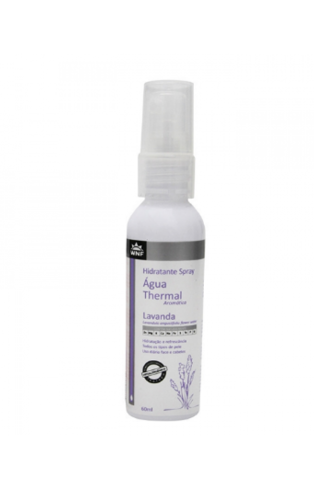 Água Thermal Lavanda WNF 60ml