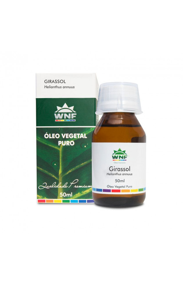 Oleo WNF Girassol 50ml