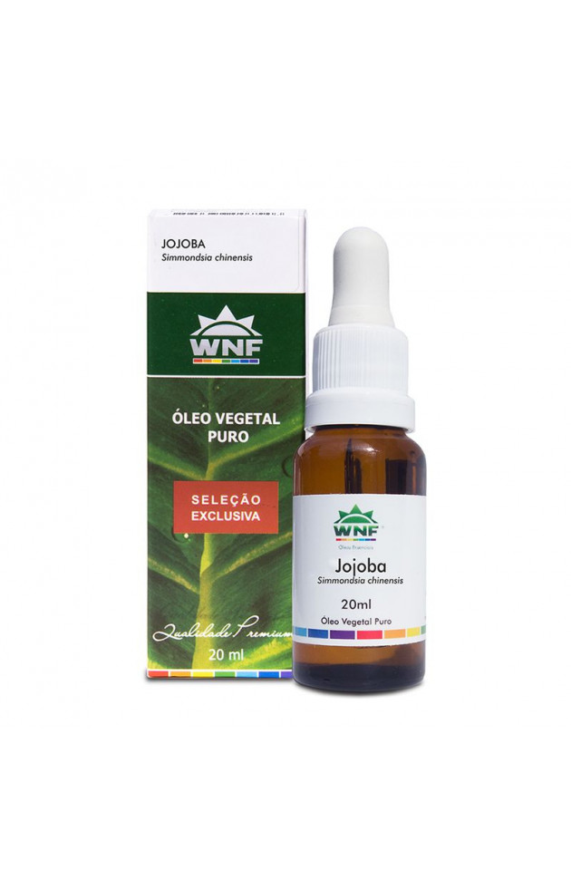 Oleo WNF Jojoba 20ml