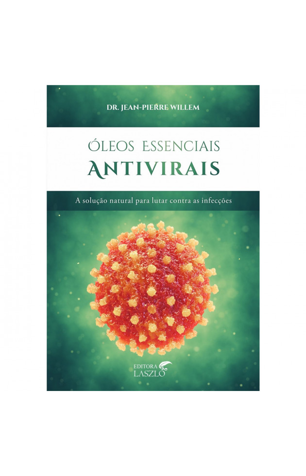 Óleos Essenciais Antivirais