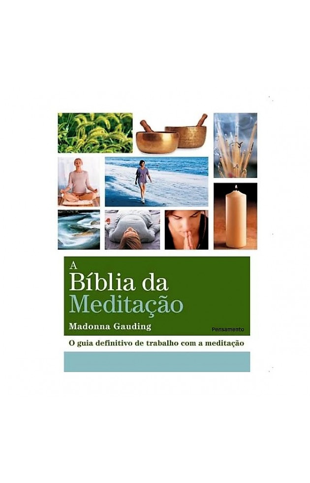 A Bíblia da Meditação