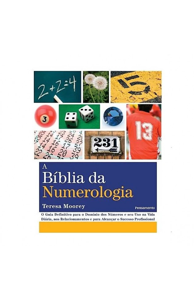 A Bíblia da Numerologia