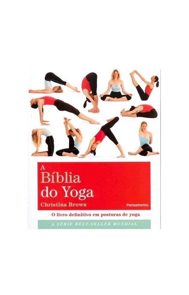A Bíblia do Yoga