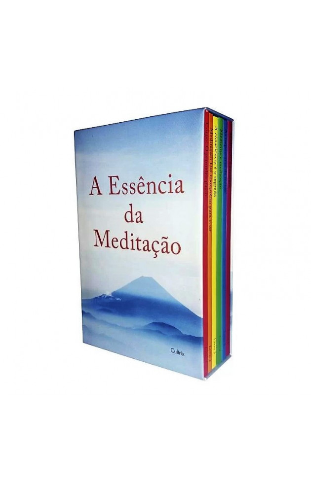 A Essência da Meditação