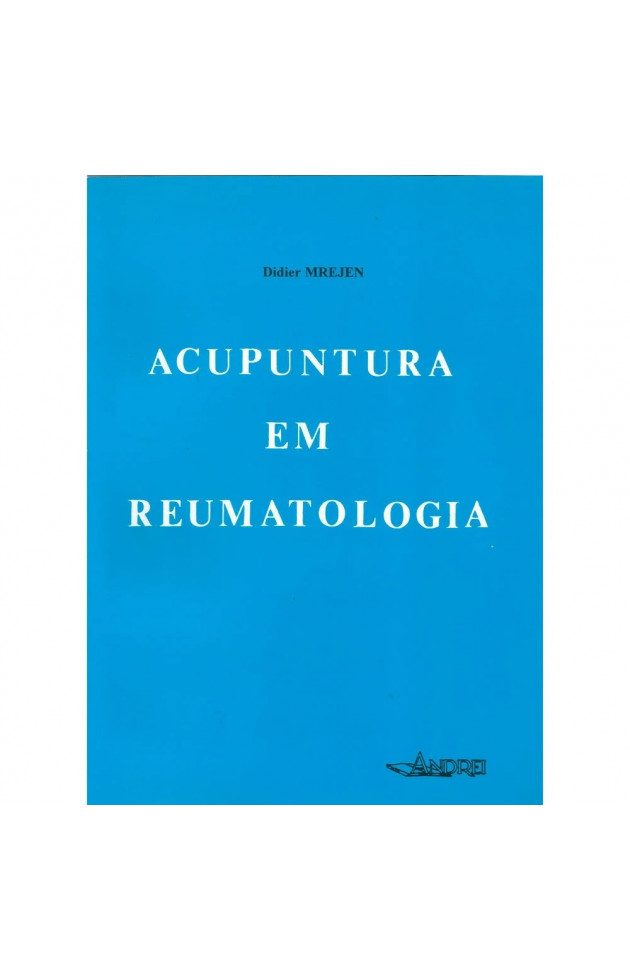 Acupuntura em Reumatologia