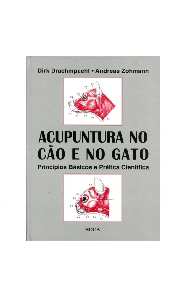 Acupuntura no Cão e no Gato 