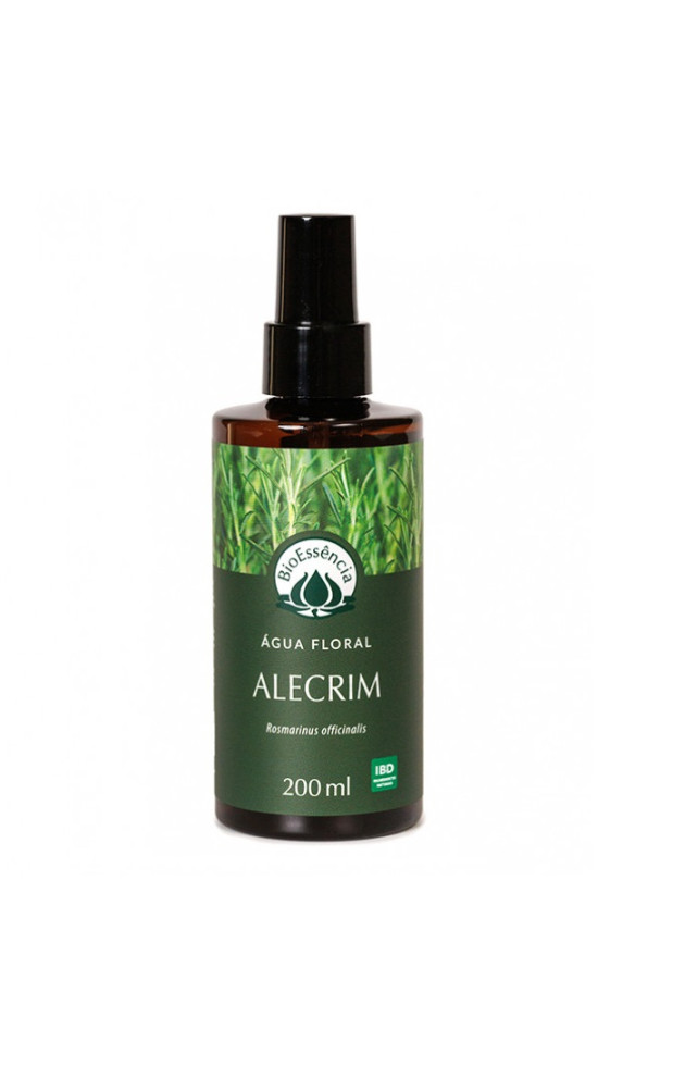 Agua Floral Alecrim 200ml