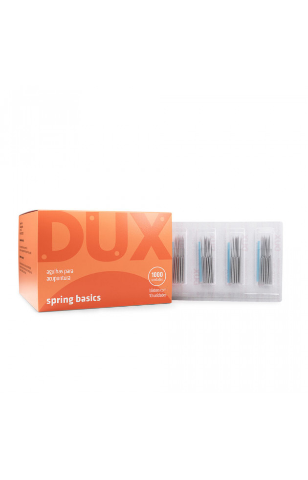 Agulha DUX Basics 0,20x15mm com 1000 unid