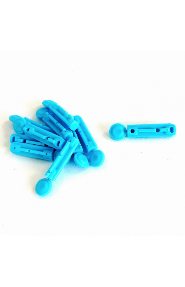 Agulha Lanceta 200 unid - 2