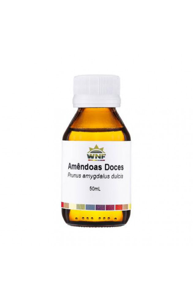 Óleo WNF Amêndoas Doces - 50ml