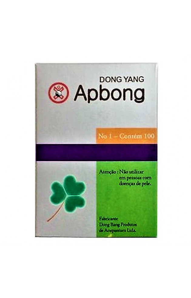 Apong 1 Estímulo com Adesivo Dong Yang