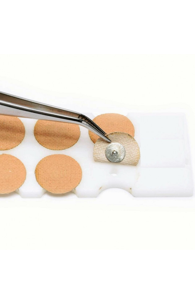 Apong 1 Estímulo com Adesivo Zhenmed - Ouro - 2