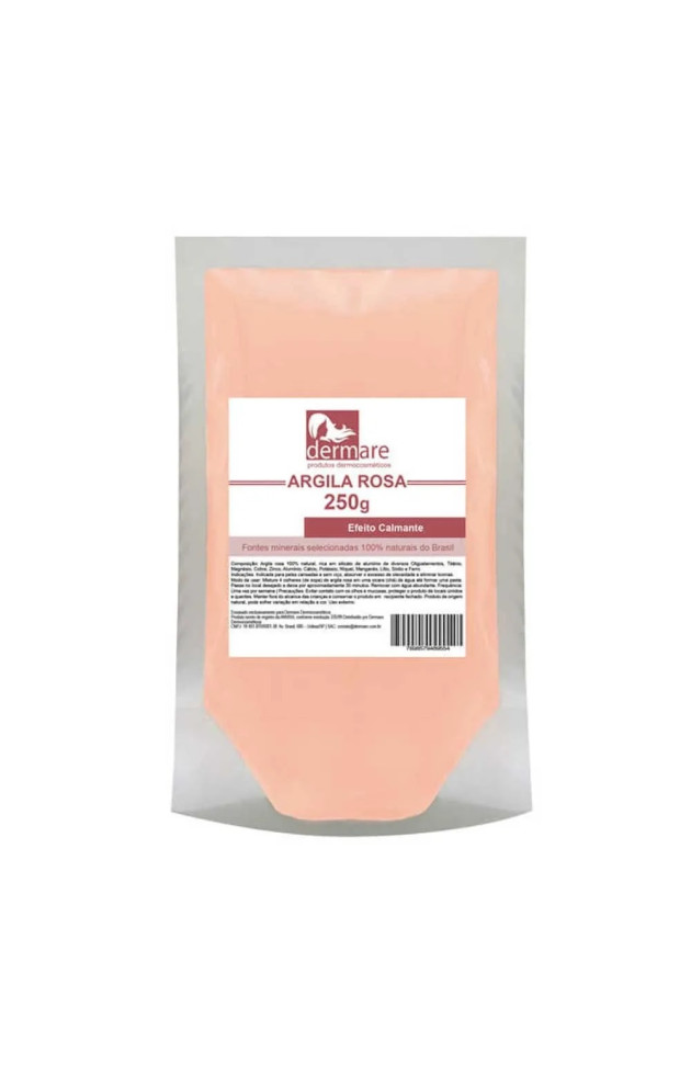 Argila Rosa 250g