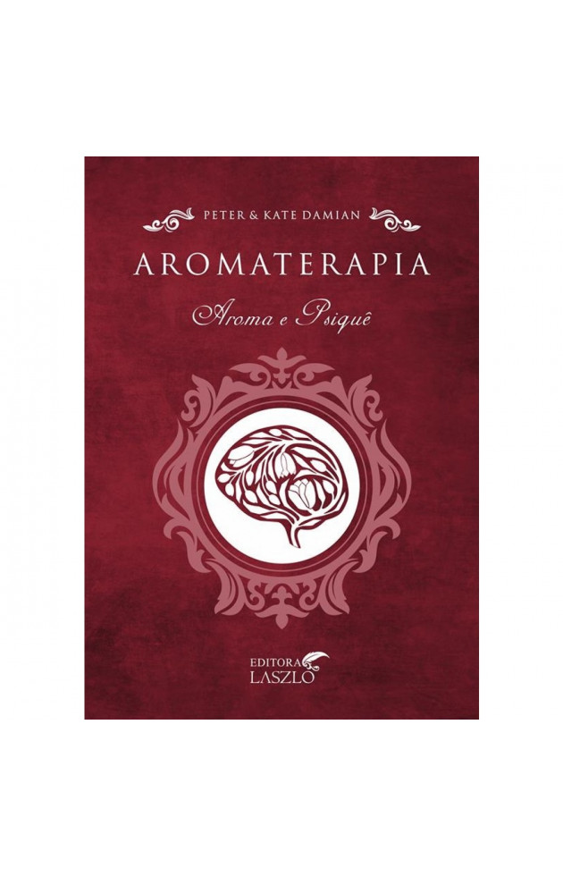 Aromaterapia Aroma e Psiquê