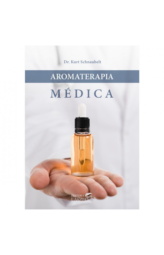 AROMATERAPIA MÉDICA CURANDO COM OS ÓLEOS ESSENCIAIS