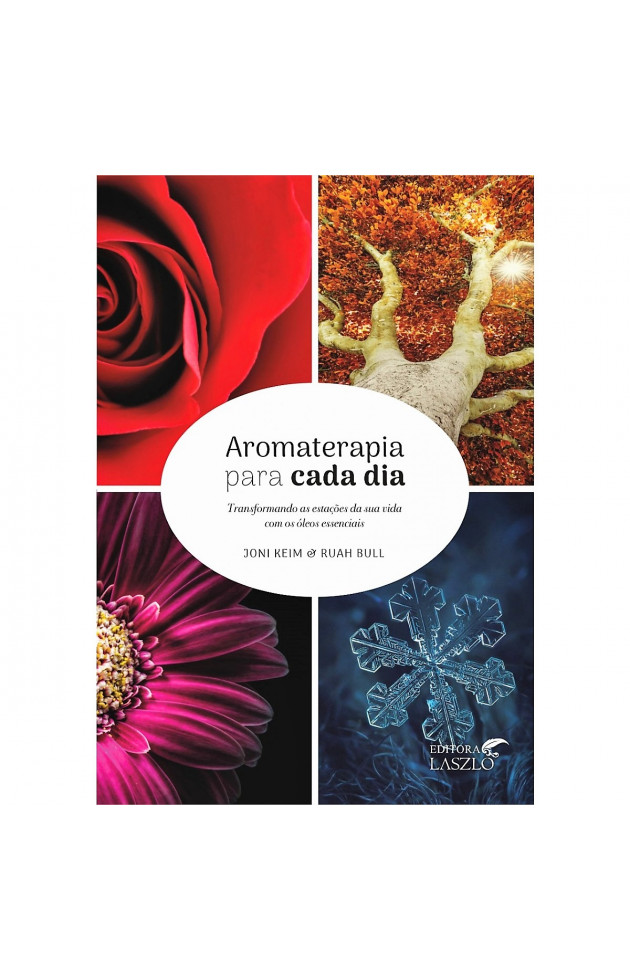 Aromaterapia para Cada Dia