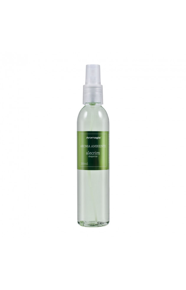 Aromatizador de Ambiente Aromagia Alecrim 200ml