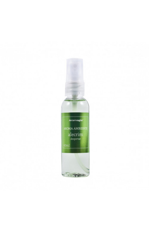 Aromatizador de Ambiente Aromagia Alecrim 60ml