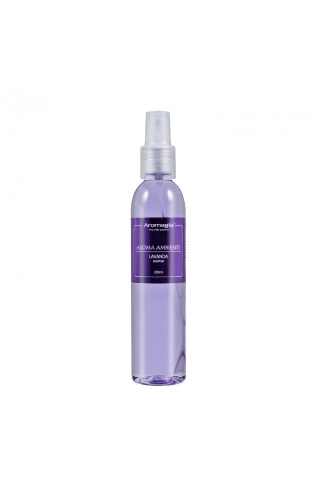 Aromatizador de Ambiente Aromagia Lavanda 200ml