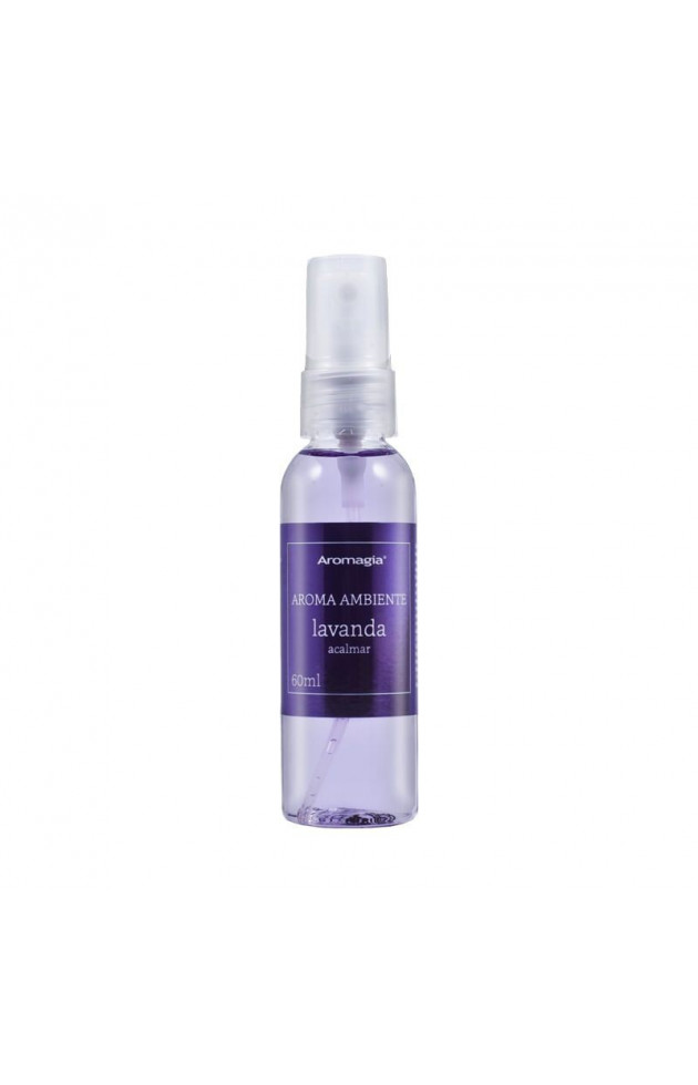 Aromatizador de Ambiente Aromagia Lavanda 60ml