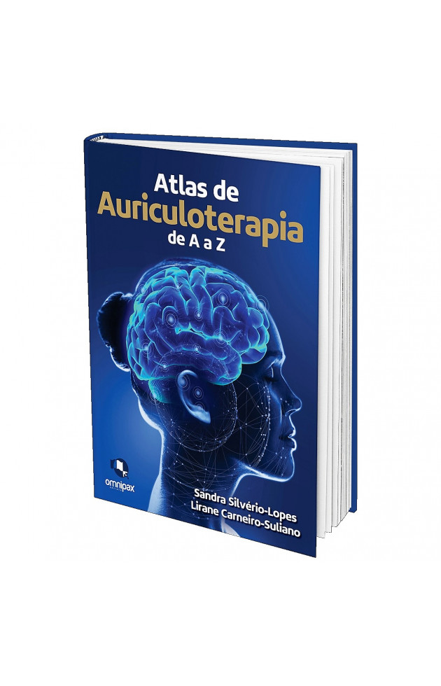 Atlas de Auriculoterapia de A a Z