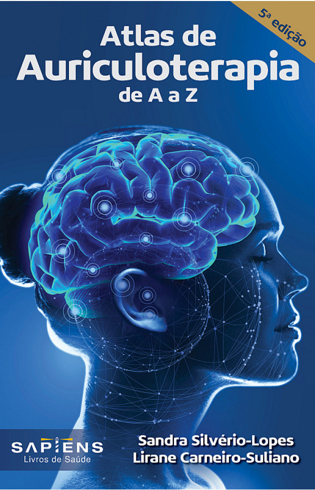 Atlas de Auriculoterapia de A a Z