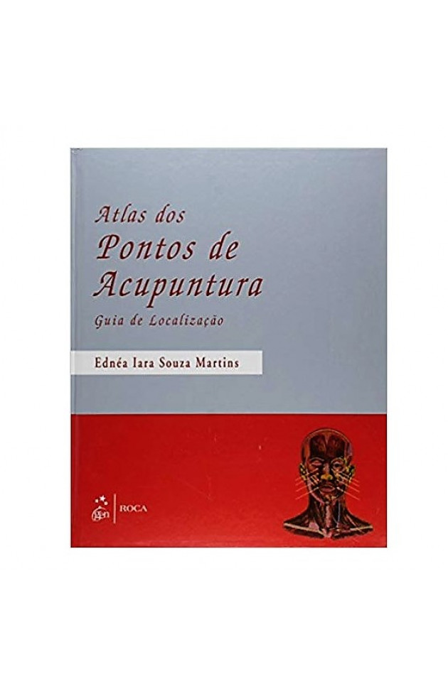 Atlas dos Pontos de Acupuntura