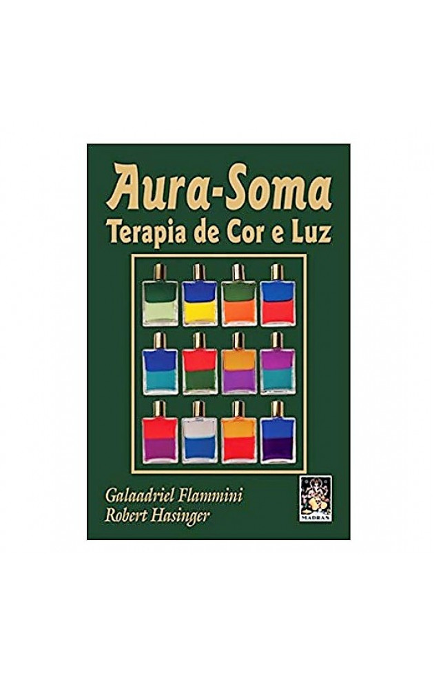 Aura Soma Terapia de Cor e Luz