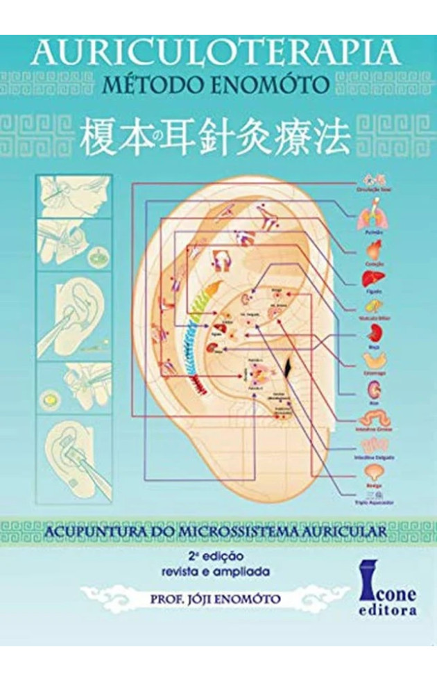 Auriculoterapia Método Enomoto