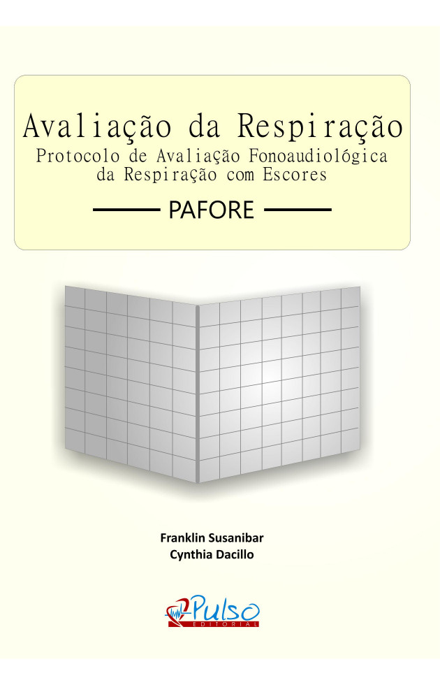 Avaliação da Respiração (com a placa oronasal em aço inox de brinde)