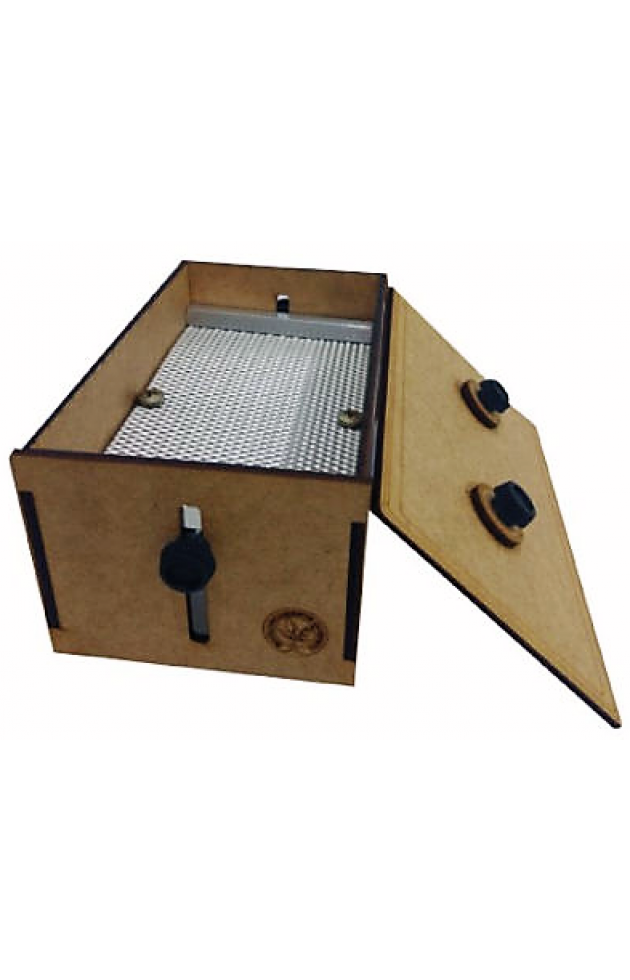 Berço para Moxa Lã e Bastão C1 G - 2