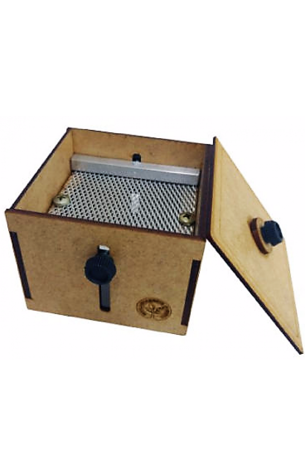 Berço para Moxa Lã e Bastão C1 P - 2