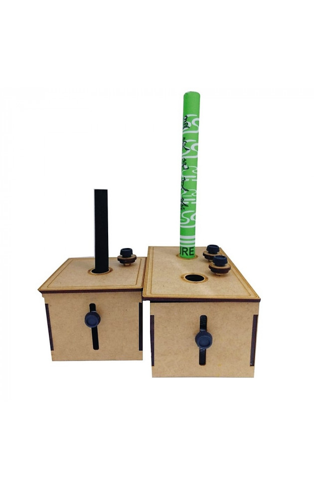 Berço para Moxa Lã e Bastão C1 G - 3