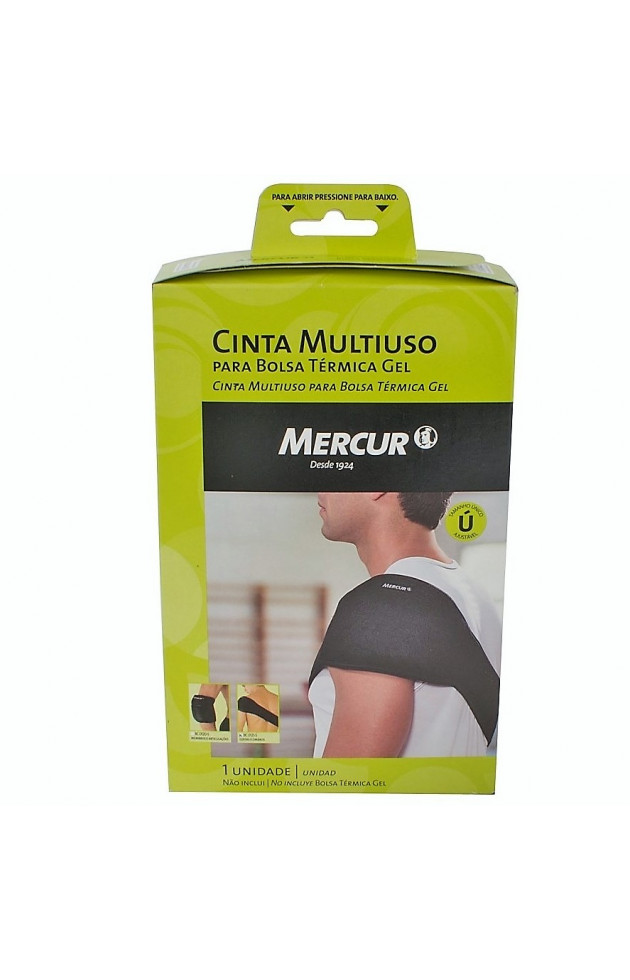 Cinta Multiuso para Bolsa Térmica Gel