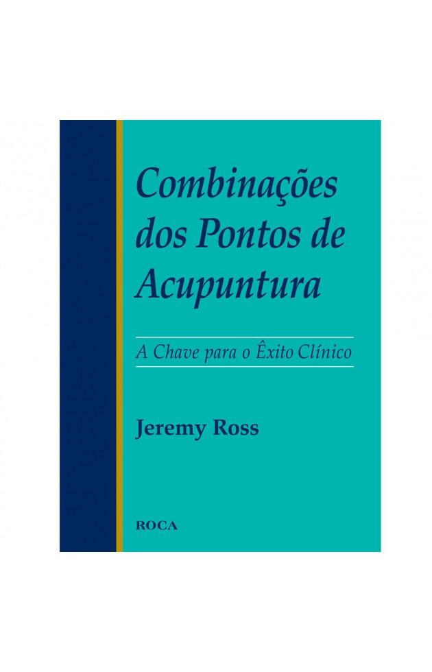 Combinações dos Pontos de Acupuntura