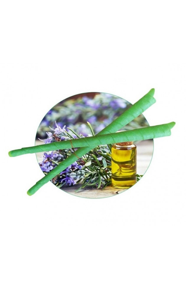 Cone Hindu com Óleos Essenciais 2 unid - 4