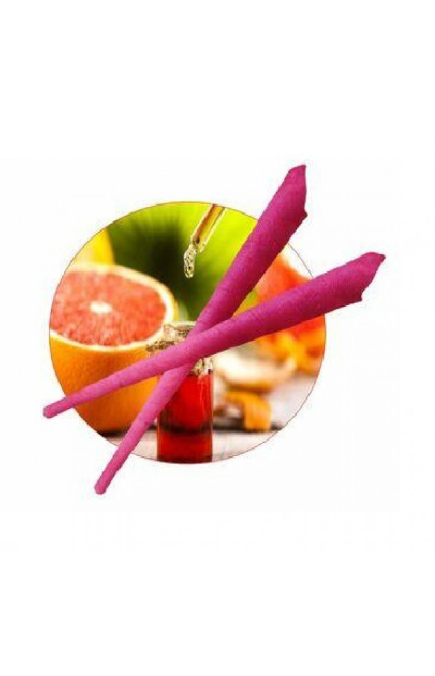 Cone Hindu com Óleos Essenciais 2 unid - 2