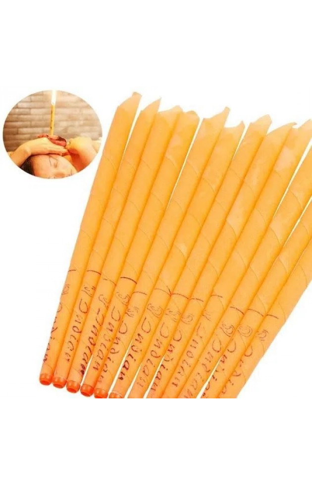 Cone Hindu Indian com 10 unidades