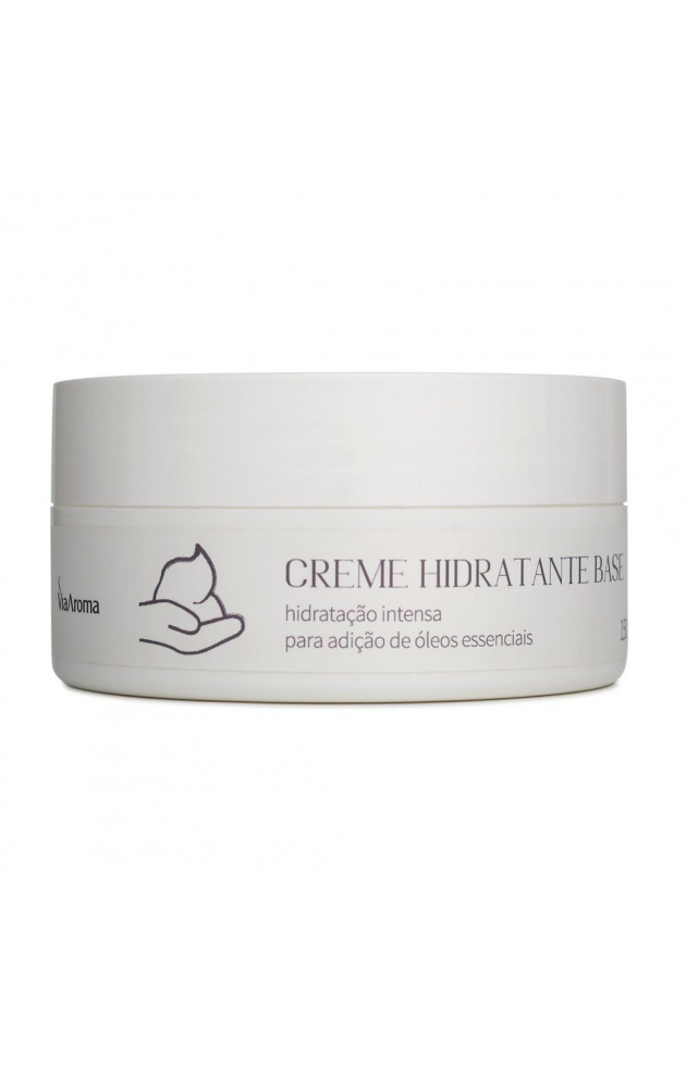 Creme Hidratante Base 150g