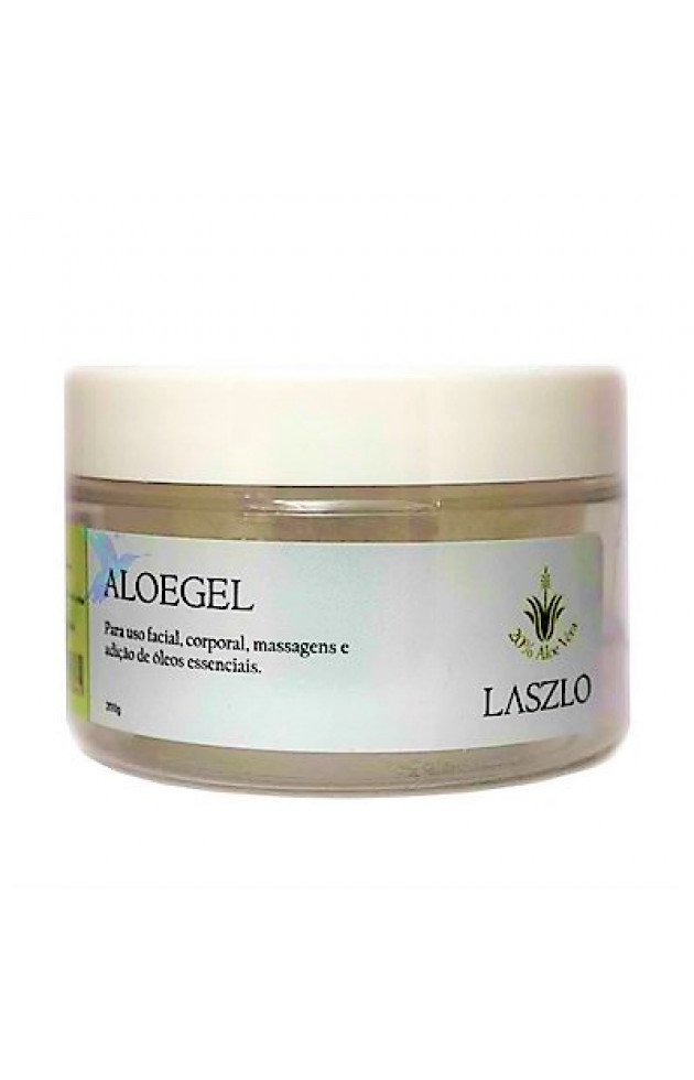 Gel Laszlo Aloegel 200g