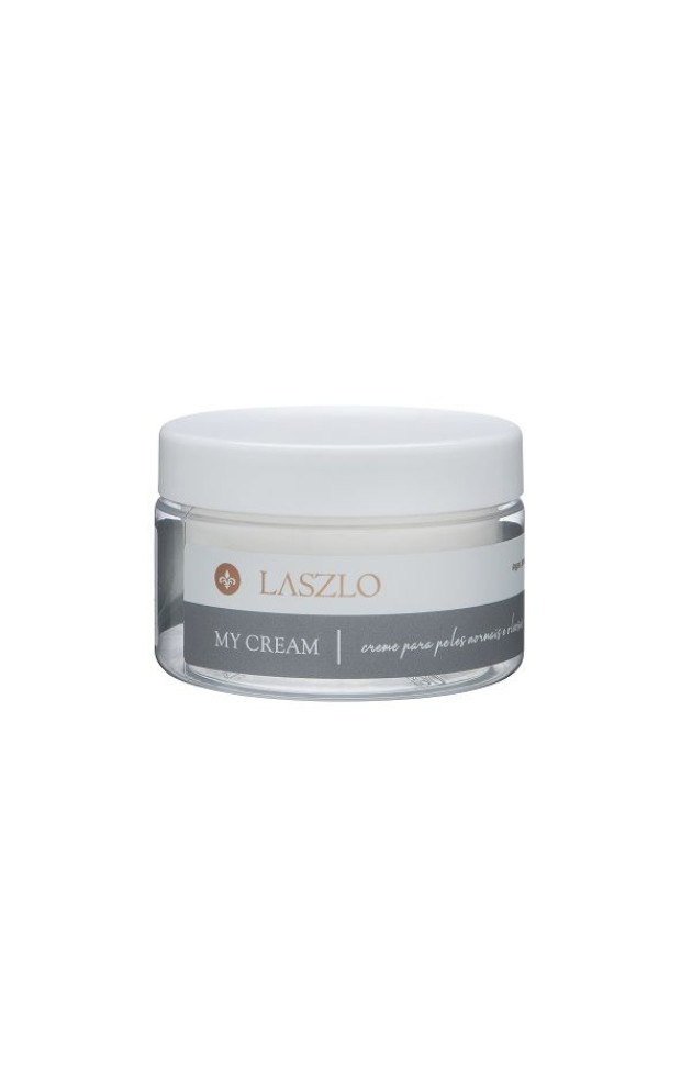 Creme Laszlo My Cream Peles Normais e Oleosas - 200g