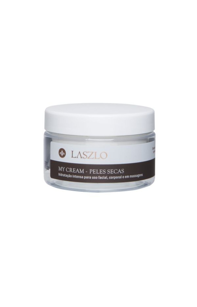 Creme Laszlo My Cream Peles Secas 200g