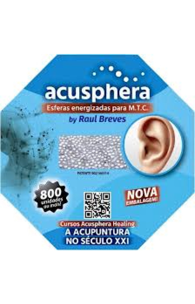 Cristais Radiônicos-Acusphera