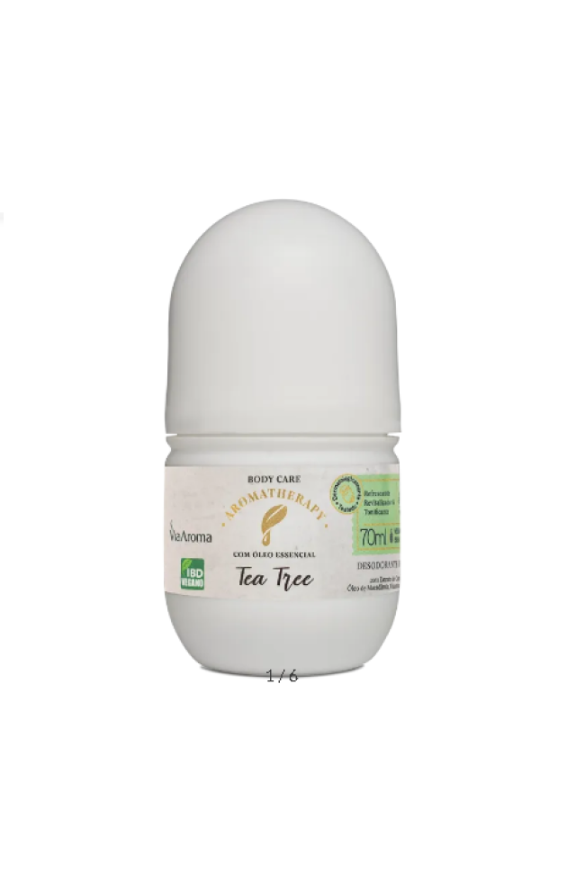 Desodorante Tea Tree 70ml