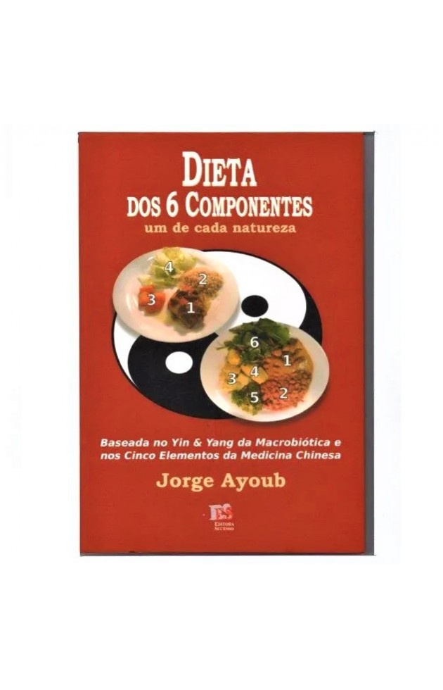 Dieta dos 6 Componentes