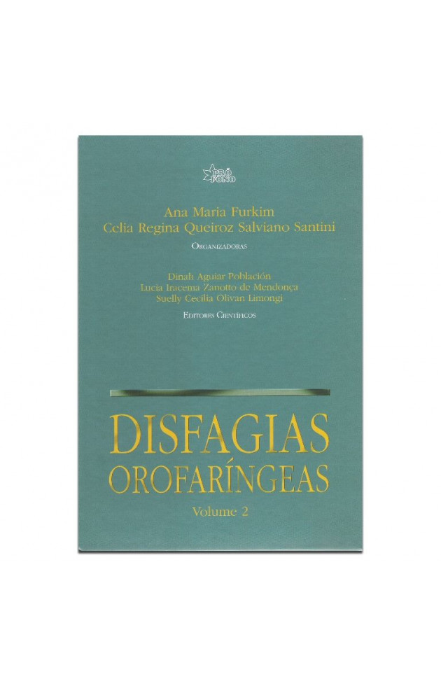 Disfagias Orofaríngeas Vol 2