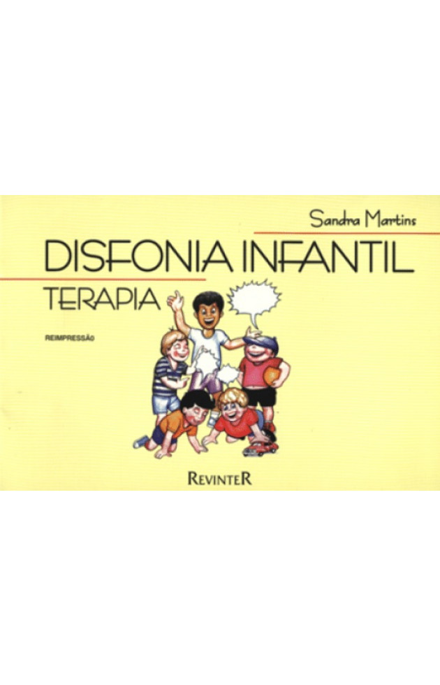 Disfonia Infantil 