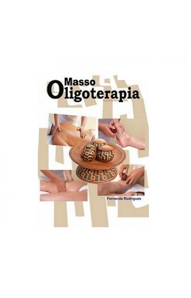 DVD Masso Oligoterapia