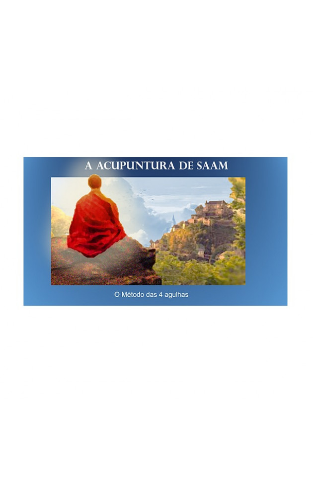 E-Book A Acupuntura de SAAM